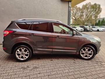 Ford Kuga II SUV Facelifting 2.0 TDCi 180KM 2018 Ford Kuga 2.0 TDCi Vignale, zdjęcie 6