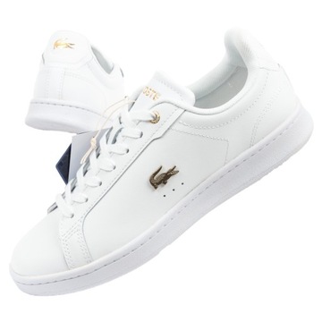 Buty damskie sportowe Lacoste Carnaby Pro [40216]