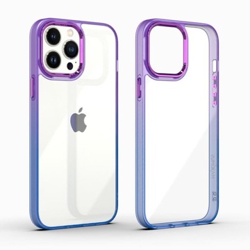 Plecki Rainbow Tęcza Braders do iPhone 14 Pro Max
