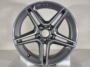 FELGA MERCEDES CLS W257 A257 9x19 ET28 AMG TYLNA