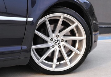 Volkswagen Phaeton 4.2 i V8 40V 335KM 2010 Volkswagen Phaeton LIFT 4.2 V8 335HP 4motion LONG ACC DVD LED Gwarancja 4.2, zdjęcie 38