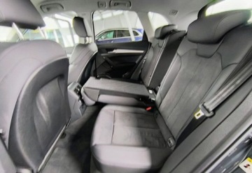 Audi Q5 II SUV Facelifting 2.0 40 TDI 204KM 2024 Audi Q5 Salon PL Gwarancja 12-2029 MatrixOLED Virtual Kamera Keyless, zdjęcie 17
