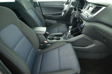 Hyundai Tucson III SUV 1.6 GDI 132KM 2016 Hyundai Tucson 1.6 GDI, Salon Polska, Serwis ASO, zdjęcie 6