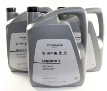 GS55545M4EUR ORG VW МОТОРНОЕ МАСЛО 0W-30 5л 5W-30!
