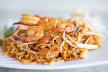 10 мм рисовая паста в Азиат. Кухня 400G