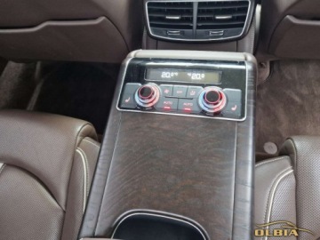 Audi A8 D4 Sedan Facelifting 3.0 TDI 262KM 2016 Audi A8 Quattro LedXenonMatrix Skory Audi Design Selection Fakt. VAT 3.0, zdjęcie 22