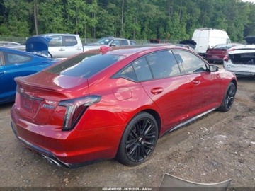 Cadillac 2022 Cadillac CT5 2022r., 3.0L 3.0 Benzyna 360KM, zdjęcie 3
