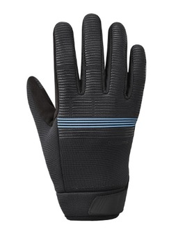 RĘKAWICZKI SHIMANO WINDBREAK THERMAL XL CZARNE