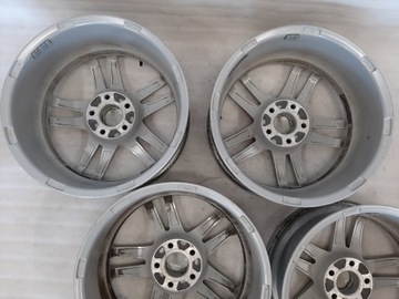 DIESEL 17'' 5X112X66,6 ET40 7,5J MERCEDES VW BMW G
