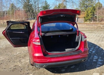 Ford Fusion 2019 Ford Fusion Titanium 2.0 EcoBoost Turbo Twin Scroll 245KM 2019r, zdjęcie 18