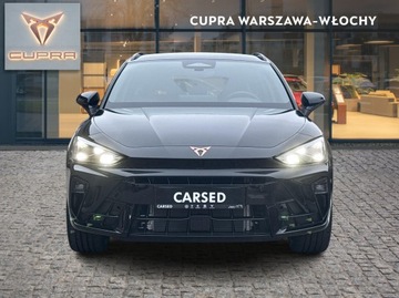 Cupra Leon II 2025 Cupra Leon Sportstourer 2.0 TSI 204 KM 7-biegowa a, zdjęcie 7