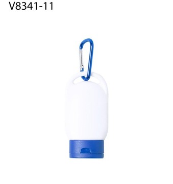 100 лосьонов SPF 30 с вашим отпечатком