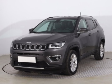 Jeep Compass II SUV 1.3 TMair 150KM 2020 Jeep Compass 1.3 T-GDI, Salon Polska, Serwis ASO, zdjęcie 1