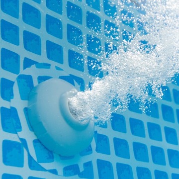 INTEX RECTANGULAR FAMILY ПРЯМОУГОЛЬНЫЙ САДОВЫЙ БАССЕЙН 300 x 200 x 75см