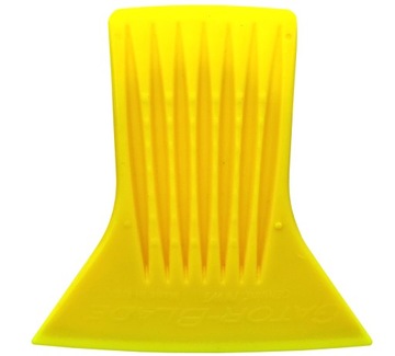 UNIWERSALNA CZERWONA RAKLA DO FOLII GATOR BLADE