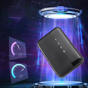 портативный мобильный Wi-Fi-роутер 5G WiFi SIM USB 2100 мАч