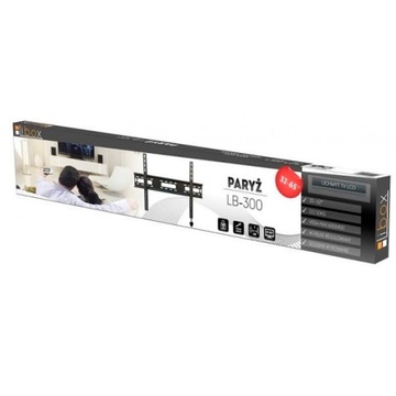 Uchwyt TV PARYŻ LB300 3265LIBOX