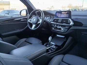 BMW X3 G01 SUV 2.0 20d 190KM 2021 BMW X3 BMW X3 20d xDrive, zdjęcie 24