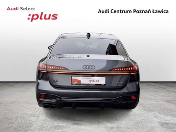 Audi A6 C8 Limousine Facelifting 2.0 40 TDI 204KM 2025 Audi A6 Limousine TDI Quattro 204KM Sline Stronic MatrixLED Kama360TechPlu, zdjęcie 6