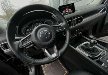 Mazda CX-5 II SUV 2.0 SKY-G 165KM 2018 Mazda CX-5 II FULL LED 58.000KM gwarancja BEZWYPADKOWA 165 KM MNAUAL, zdjęcie 29