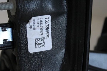ЗЕРКАЛО ПРАВОЕ JEEP COMPASS 2 II 2021 - ОРИГИНАЛ 7357305980 9 PIN