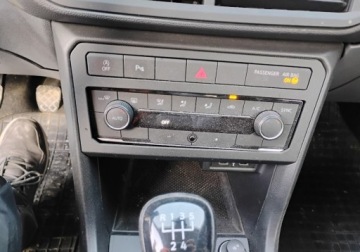 Volkswagen T-Cross SUV 1.0 TSI 95KM 2021 Volkswagen T-Cross 2021r, SALON POLSKA. 1.0 TSI. Uszkodzony prawy przod i, zdjęcie 14