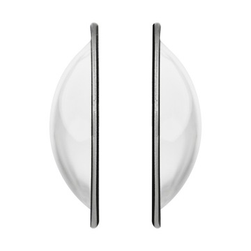 Двойная защита объектива экшн-камеры, 2 шт.