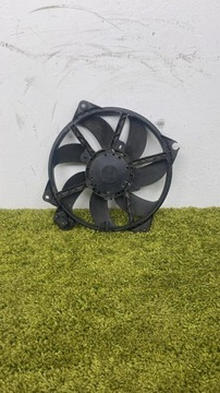 VENTILÁTOR CHLADIČŮ POUZDRO RENAULT MEGANE III 3 09-16 ORIG.