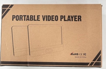 Портативный DVD-плеер Naviskauto PG754