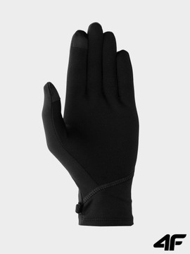 Мужские зимние велосипедные перчатки 4F Touch, велосипедные перчатки унисекс