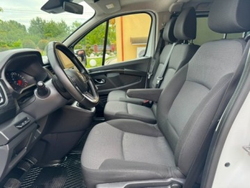 Renault Trafic III Combi 2.0 dCi  150KM 2024 Renault Trafic Salon Polska Bezwypadkowy Jak Nowy Serwisowany ASO 2.0 150KM, zdjęcie 17