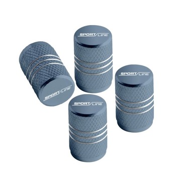 4 KUSU PRO SKODA SPORT LINE LOGO OCTAVIA SCALA K
