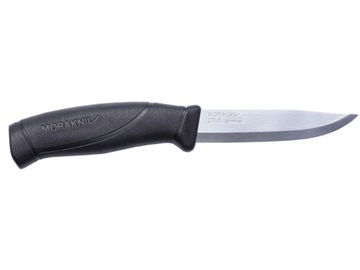 Morakniv COMPANION BLACK (12141)
