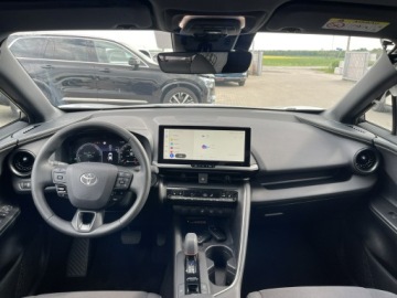 Toyota C-HR II 2025 Toyota C-HR Hybrid Automat Kamera Virtual Cockpit, zdjęcie 8
