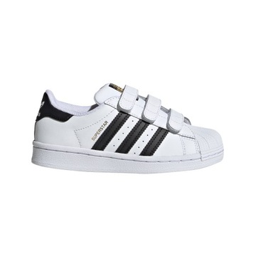 Детская обувь ADIDAS SUPERSTAR CF C EF4838, размер 33