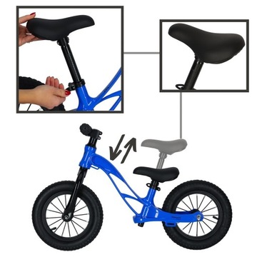 Беговел Trike Fix Active X1 - синий