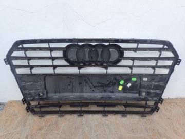 СНЯТИЕ РЕШЕТКА AUDI A6 C7 4G LIFT 2015- 4G0853651AE