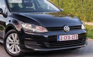 Volkswagen Golf VII Variant 1.6 TDI BlueMotion  110KM 2015 Volkswagen Golf Volkswagen Golf 1.6 Diesel 110KM, zdjęcie 11