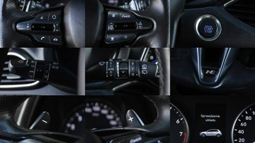 Hyundai i30 III Hatchback 1.4 T-GDI 140KM 2019 Hyundai i30 1.4Turbo nawi full led automat andro, zdjęcie 14