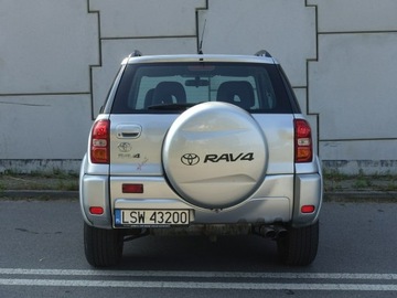 Toyota RAV4 II 2.0 i 16V 150KM 2004 Toyota RAV-4 2.0 Ben.150KM/4X4/ I Wł.w Polsce, zdjęcie 7