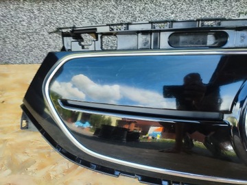 РЕШЕТКА РАДИАТОРА MERCEDES EQB EQA W243 X243 ORG