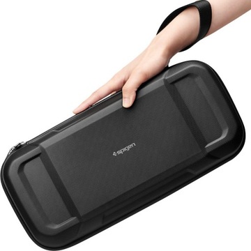 Чехол Spigen для Steam Deck/Steam Deck OLED, корпус на 360°, крышка