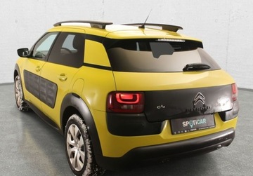 Citroen C4 Cactus Crossover 1.2 PureTech 82KM 2015 Citroen C4 Cactus z Gwarancja Salon PL Od RiA 1.2 Benzyna 82KM, zdjęcie 3