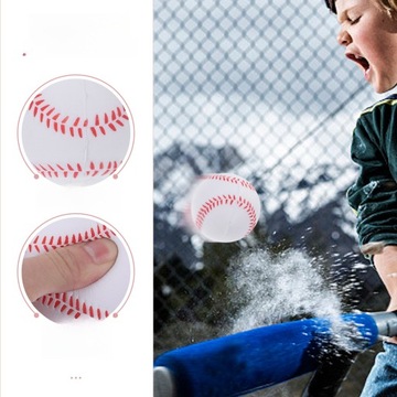 12 шт. БЕЙСБОЛЬНЫЕ МЯЧИ ДЛЯ ТРЕНИРОВОК МАЛЕНЬКИЕ ГИБКИЕ БЕЙСБОЛЬНЫЕ МЯЧИ ДЛЯ ЮНЫХ ВЗРОСЛЫХ ИГРОВЫЕ