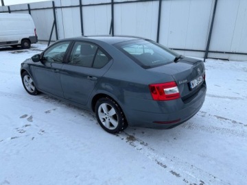 Skoda Octavia III Liftback Facelifting 1.6 TDI 115KM 2018 Skoda Octavia 1.6 TDI Drive DSG, zdjęcie 3