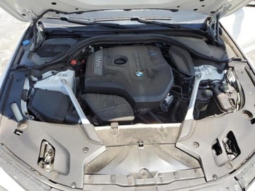 BMW Seria 5 G30-G31 2019 BMW Seria 5 BMW 530i Sedan, od ubezpieczalni 2.0 Benzyna 248KM, zdjęcie 10
