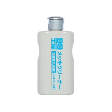 Cleaner do chromowanych elementów SOFT99 CHROME CLEANER