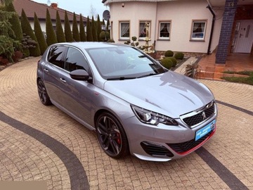 Peugeot 308 II GTi 1.6 e-THP 272KM 2017 Peugeot 308 GTi by Sport 1.6 benzyna 272KM 2017r Możliwa zamiana!, zdjęcie 8