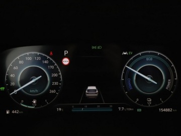 Hyundai Santa Fe IV SUV HEV 1.6 T-GDI HEV 230KM 2020 Hyundai Santa Fe 7 os. HEV automat skóra full LED, zdjęcie 21