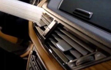 Тонкая узкая ПЫЛЕСОСНАЯ НАСАДКА SLOT COVER для автомобиля Karcher